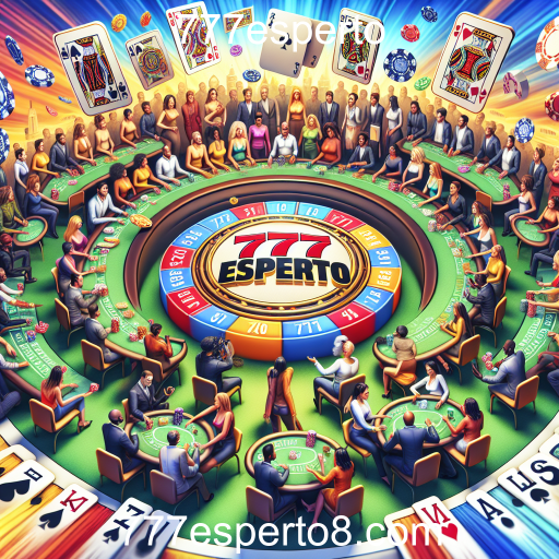A Importância da Comunidade em Jogos Online no 777esperto