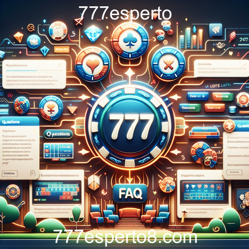 Explorando a Categoria FAQ no 777esperto: Seu Guia Essencial para Jogos