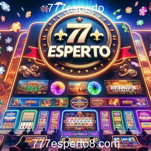 Descubra a Categoria 'Novos Jogos' no 777esperto