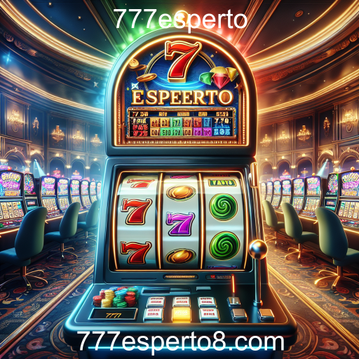 A Diversão dos Caça-Níqueis no 777esperto