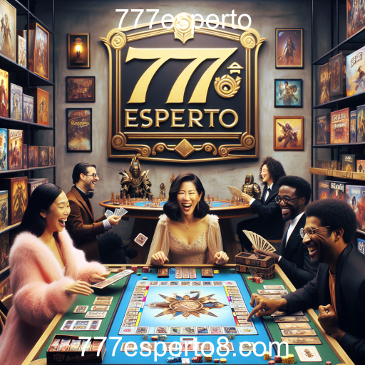 A Magia dos Jogos de Mesa: Conectando Pessoas e Estratégias