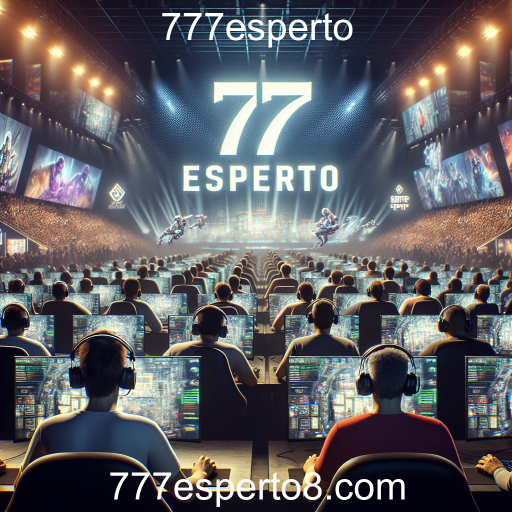 A Emoção dos Torneios de Jogos em 777esperto